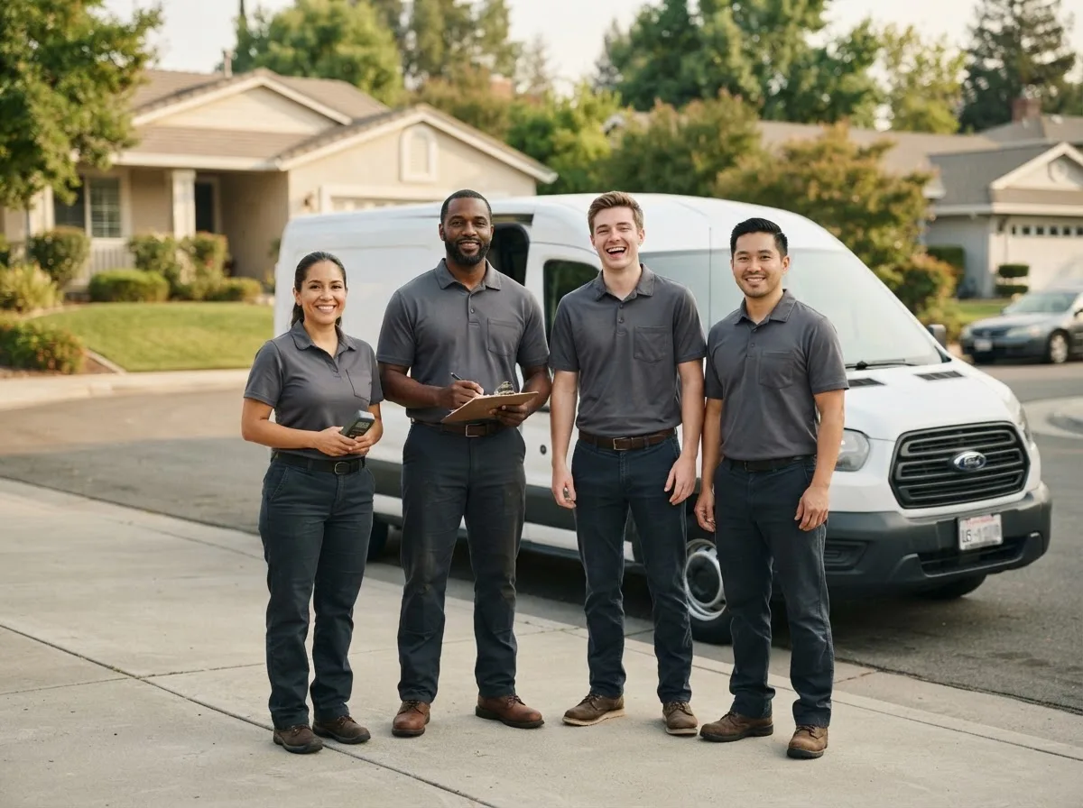 Licensed water damage restoration technician near Bailey, MI